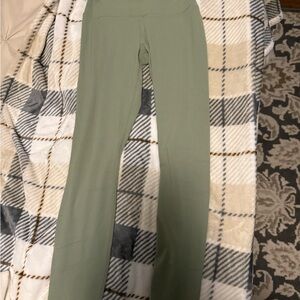 Nike Women's Olive Straight Leg Pants